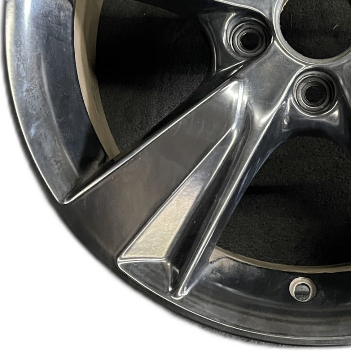 17" ILX 13-15 17x7 5 spoke silver Original OEM Wheel Rim