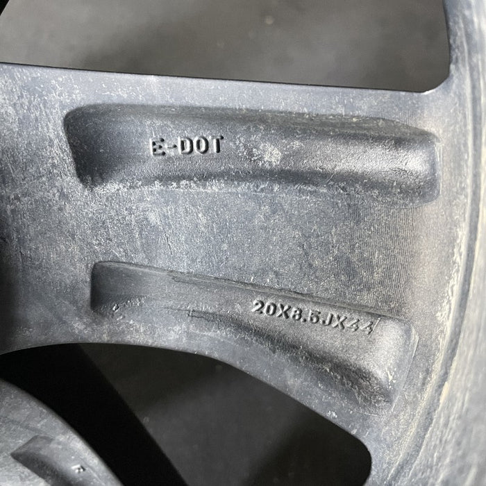 20" FORD F150 PICKUP 21-22 20x8-1/2 6 spoke  gray Original OEM Wheel Rim