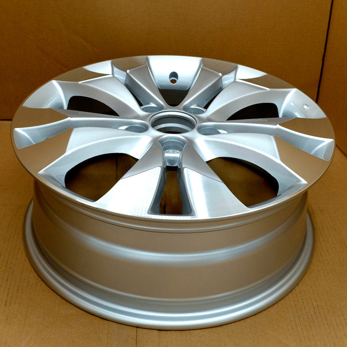 17" 17x6.5 Set of 4 Silver Wheels For Honda CR-V 2012-2014 OEM Quality Replacement Rim