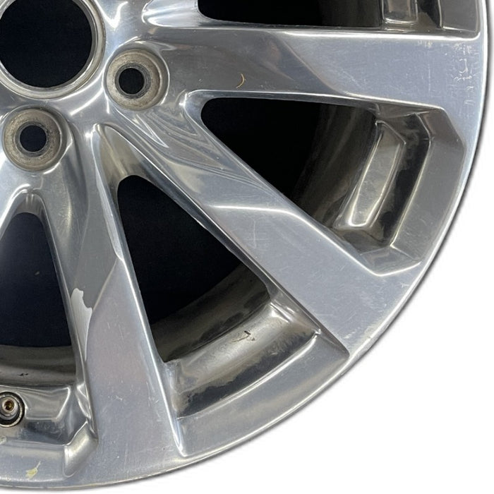 17" ATS 17 Sdn 17x8 polished opt RIF Original OEM Wheel Rim