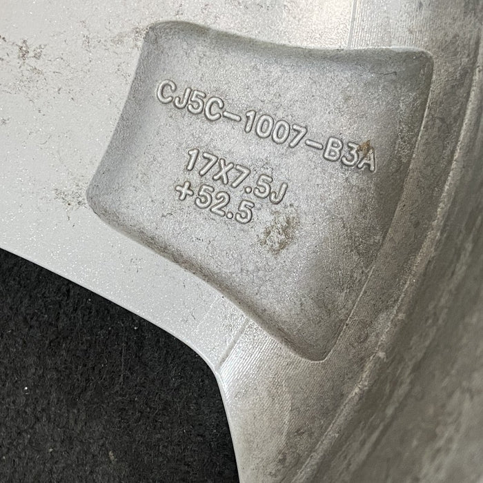 17" FORD ESCAPE 13-16 17x7-1/2 TPMS aluminum Original OEM Wheel Rim