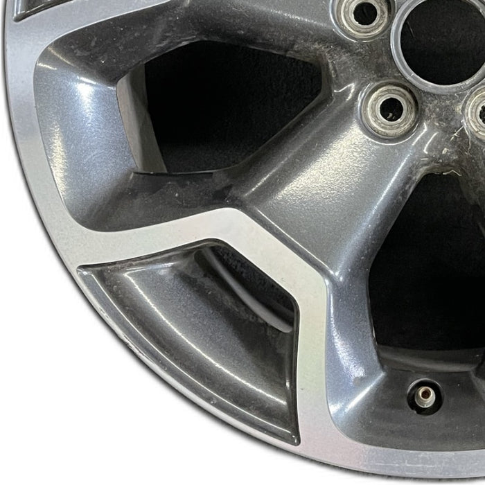 17" SUBARU XV CROSSTREK 13 17x7 alloy Original OEM Wheel Rim