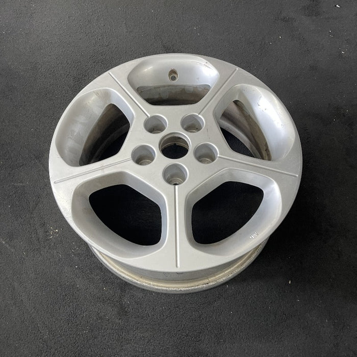16" LEAF 11-12 16x6-1/2 alloy 5 spoke Original OEM Wheel Rim