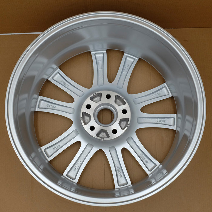 19" Brand New Single 19x7.5 Alloy Wheel for Mazda 6 2014-2017 Silver OEM Quality Replacement Rim