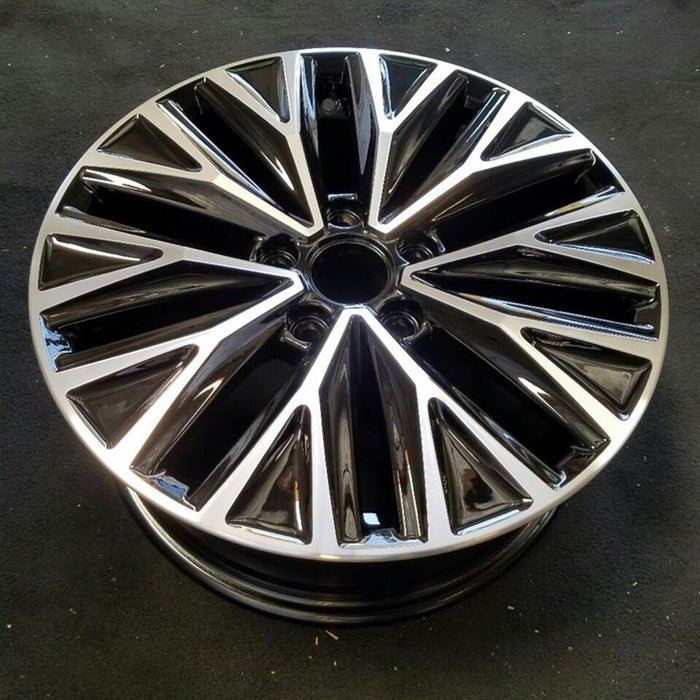 Auto Vw Jetta Wheels