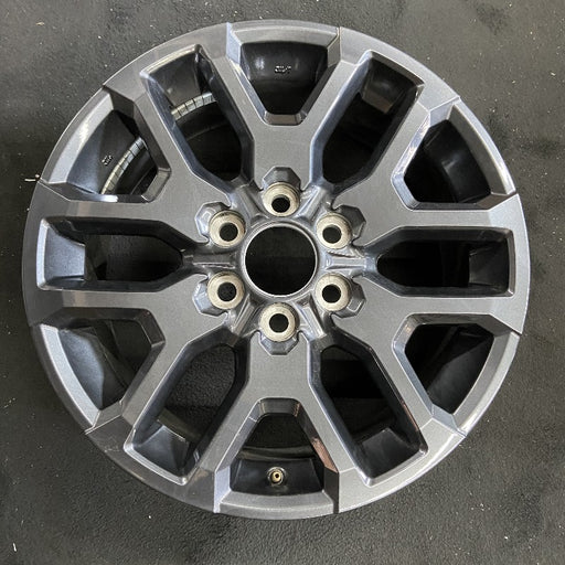 20" SEQUOIA 23 20x8 6 Y spoke Original OEM Wheel Rim - Front View