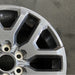 20" SEQUOIA 23 20x8 6 Y spoke Original OEM Wheel Rim - Close-Up Detail