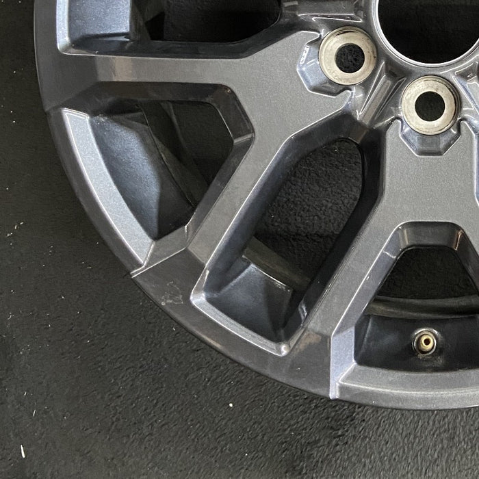20" SEQUOIA 23 20x8 6 Y spoke Original OEM Wheel Rim - Additional View