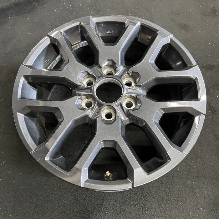 20" SEQUOIA 23 20x8 6 Y spoke Original OEM Wheel Rim - View 7