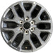 20" SEQUOIA 23 20x8 6 Y spoke Original OEM Wheel Rim - Front View