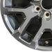 20" SEQUOIA 23 20x8 6 Y spoke Original OEM Wheel Rim - Back View