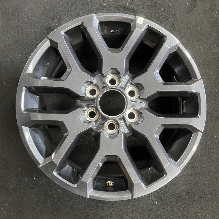 20" SEQUOIA 23 20x8 6 Y spoke Original OEM Wheel Rim - Additional View