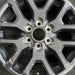 20" SEQUOIA 23 20x8 6 Y spoke Original OEM Wheel Rim - Angle View