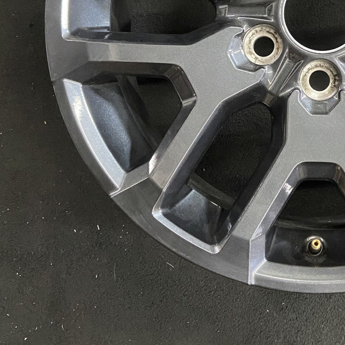 20" SEQUOIA 23 20x8 6 Y spoke Original OEM Wheel Rim - Additional View