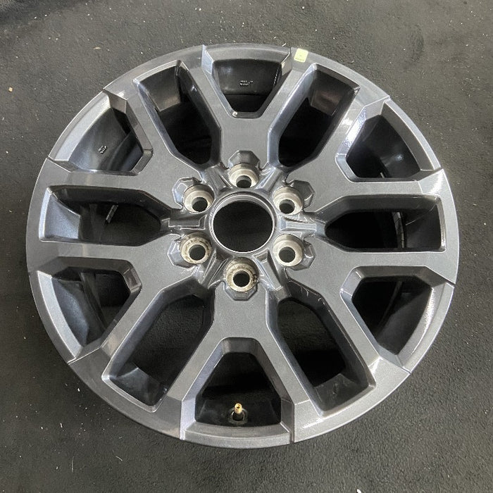 20" SEQUOIA 23 20x8 6 Y spoke Original OEM Wheel Rim - View 7