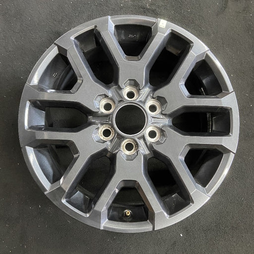 20" SEQUOIA 23 20x8 6 Y spoke Original OEM Wheel Rim - Front View