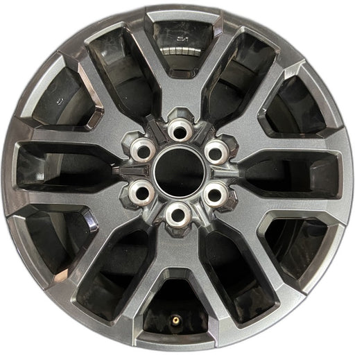 20" SEQUOIA 23 20x8 6 Y spoke Original OEM Wheel Rim - Front View