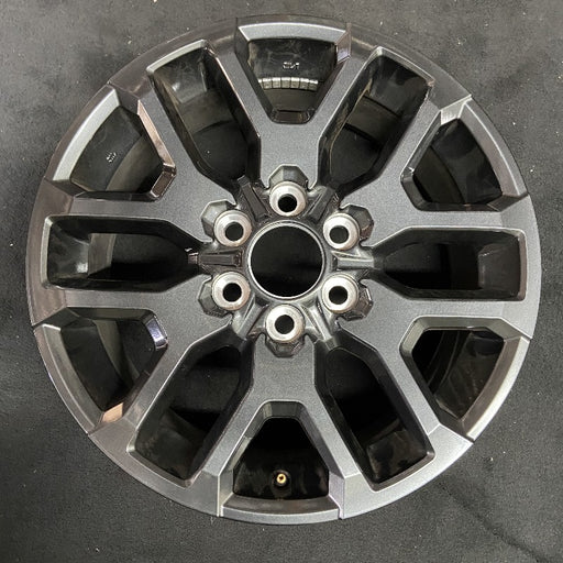 20" SEQUOIA 23 20x8 6 Y spoke Original OEM Wheel Rim - Front View