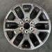 20" SEQUOIA 23 20x8 6 Y spoke Original OEM Wheel Rim - Front View
