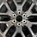 20" SEQUOIA 23 20x8 6 Y spoke Original OEM Wheel Rim - Angle View