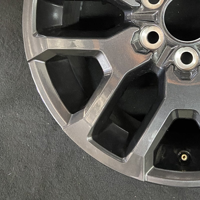 20" SEQUOIA 23 20x8 6 Y spoke Original OEM Wheel Rim - Additional View