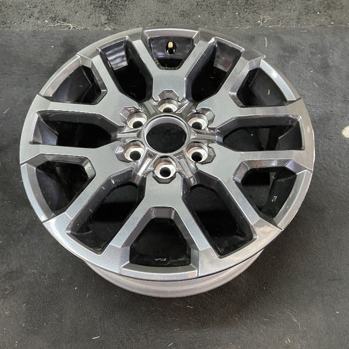 20" SEQUOIA 23 20x8 6 Y spoke Original OEM Wheel Rim - View 8