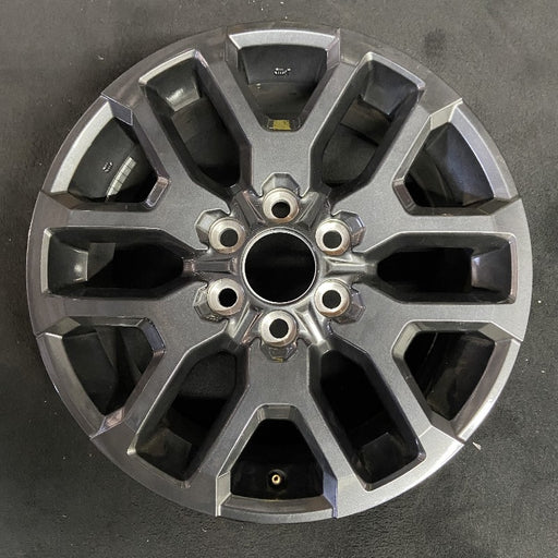 20" SEQUOIA 23 20x8 6 Y spoke Original OEM Wheel Rim - Front View