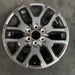 20" SEQUOIA 23 20x8 6 Y spoke Original OEM Wheel Rim - Front View