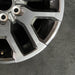 20" SEQUOIA 23 20x8 6 Y spoke Original OEM Wheel Rim - Back View