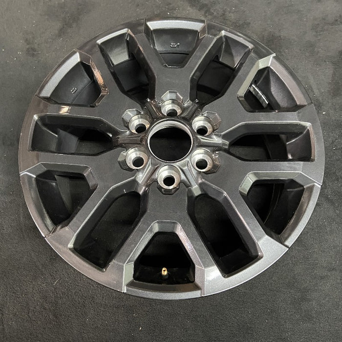 20" SEQUOIA 23 20x8 6 Y spoke Original OEM Wheel Rim - View 7