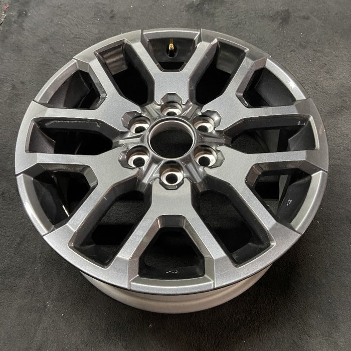 20" SEQUOIA 23 20x8 6 Y spoke Original OEM Wheel Rim - View 8
