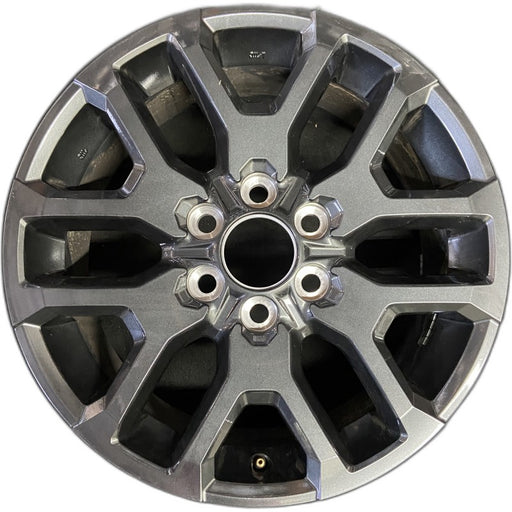20" SEQUOIA 23 20x8 6 Y spoke Original OEM Wheel Rim - Front View