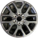 20" SEQUOIA 23 20x8 6 Y spoke Original OEM Wheel Rim - Front View