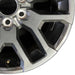 20" SEQUOIA 23 20x8 6 Y spoke Original OEM Wheel Rim - Close-Up Detail