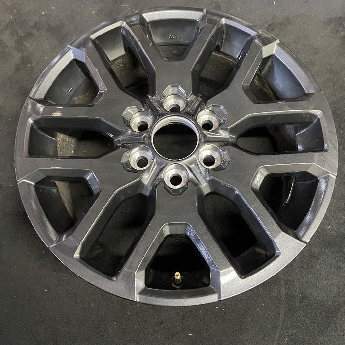 20" SEQUOIA 23 20x8 6 Y spoke Original OEM Wheel Rim - View 7