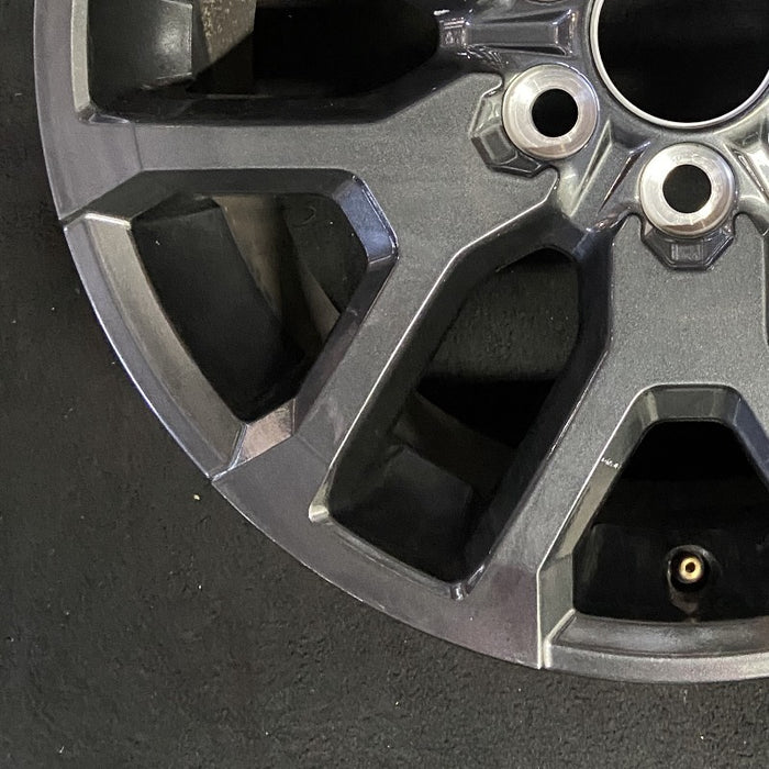 20" SEQUOIA 23 20x8 6 Y spoke Original OEM Wheel Rim - Additional View