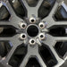 20" SEQUOIA 23 20x8 6 Y spoke Original OEM Wheel Rim - Angle View