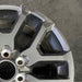 20" SEQUOIA 23 20x8 6 Y spoke Original OEM Wheel Rim - Close-Up Detail