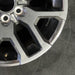 20" SEQUOIA 23 20x8 6 Y spoke Original OEM Wheel Rim - Back View