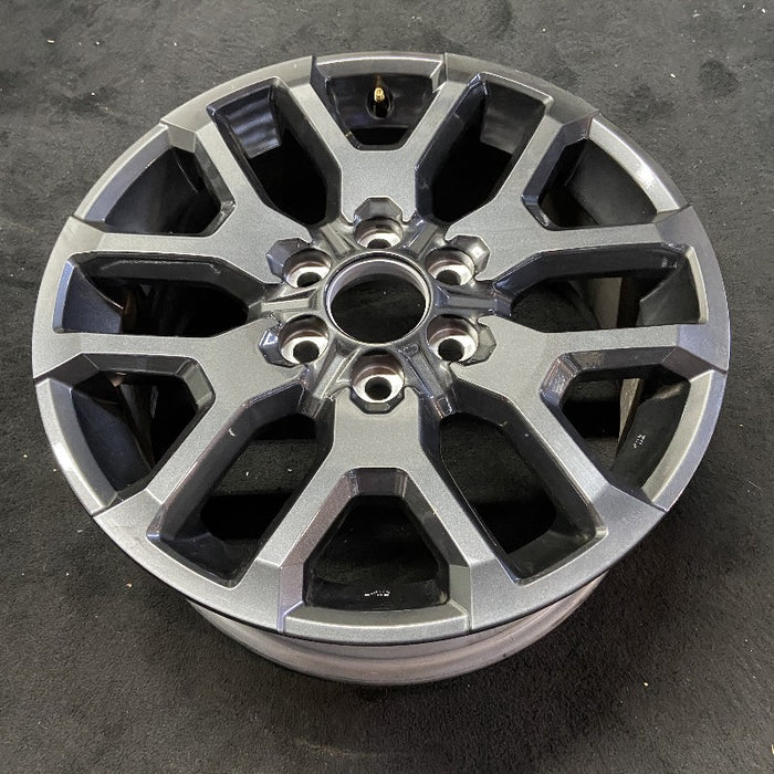 20" SEQUOIA 23 20x8 6 Y spoke Original OEM Wheel Rim - View 8