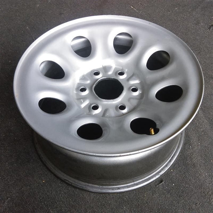 17" AVALANCHE 1500 07-10 17x7-1/2" steel 8 hole  opt NX7 Original OEM Wheel Rim
