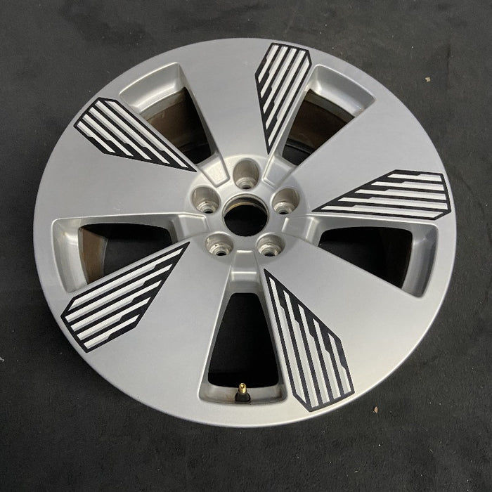 19" AUDI E-TRON 19-23 19x8-1/2 alloy Original OEM Wheel Rim