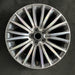 19" CADENZA 14-16 19x8 TPMS 20 spoke Original OEM Wheel Rim - Additional View