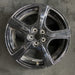 18" MUSTANG MACH-E 21-23 18x7 5 spoke straight spoke Original OEM Wheel Rim - Additional View