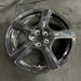 18" MUSTANG MACH-E 21-23 18x7 5 spoke straight spoke Original OEM Wheel Rim - View 7