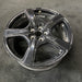 18" MUSTANG MACH-E 21-23 18x7 5 spoke straight spoke Original OEM Wheel Rim - View 8
