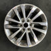 20" EXPEDITION 18-19 20x8.5 12 spoke Original OEM Wheel Rim - Front View