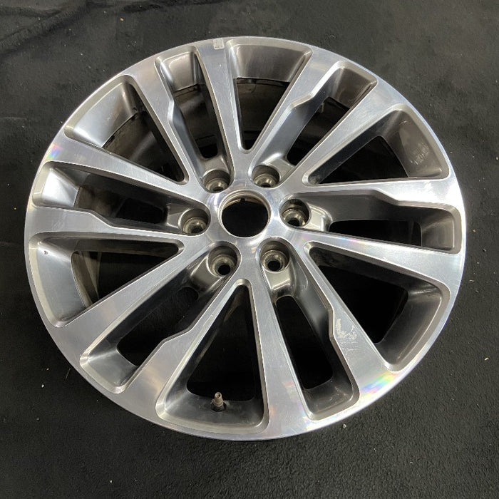 20" EXPEDITION 18-19 20x8.5 12 spoke Original OEM Wheel Rim - View 7