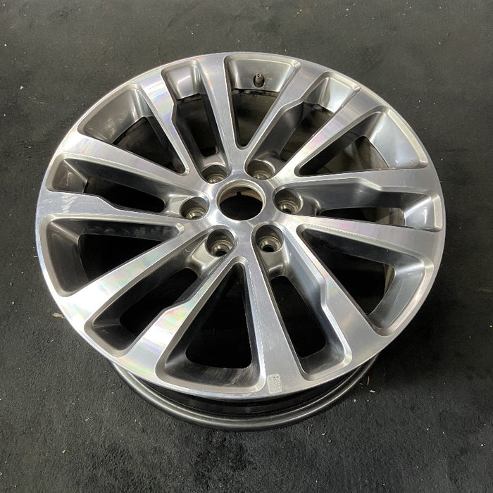 20" EXPEDITION 18-19 20x8.5 12 spoke Original OEM Wheel Rim - View 8