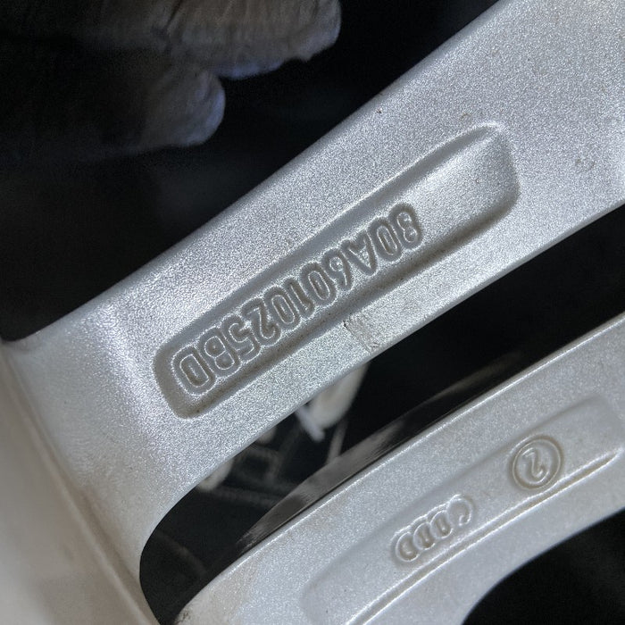 audi Q5 純正ホイール RONAL製 18インチ 4本 8J5HPCD112+39　(MHD083)クレジットカード QRコード決済可能 1_size272784.jpg